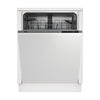 Beko 24 Inch Panel Ready Tall Tub Dishwasher - DIT25401 (Ships in 7-10 Days)