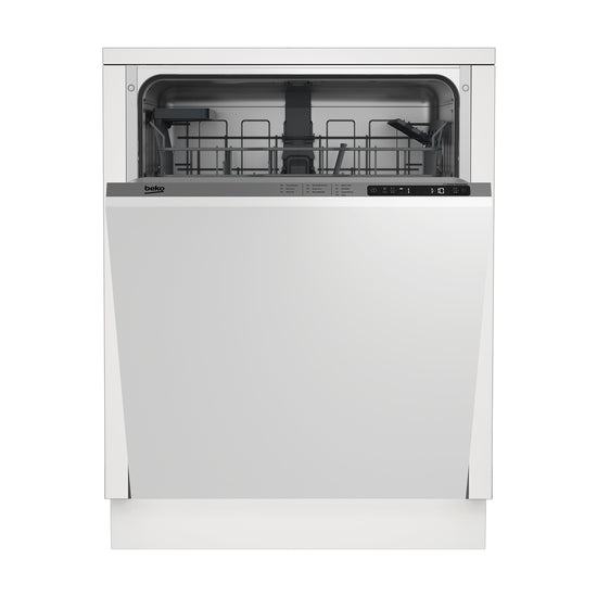 Beko 24 Inch Panel Ready Tall Tub Dishwasher - DIT25401 (Ships in 7-10 Days)