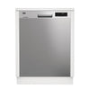 Beko 24 Inch Built-Under Dishwasher, Fingerprint Free Stainless Steel - DUT25401X (Ships in 7-10 Days)