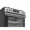 Beko 30 Inch Slide-In Gas Range, Stainless Steel - SLGR30524SS (Ships in 7-10 Days)