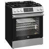 Beko 30 Inch Slide-In Gas Range, Stainless Steel - SLGR30524SS (Ships in 7-10 Days)
