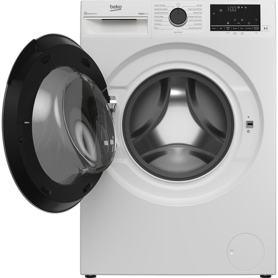 Beko 24 Inch Front Load Washer - WFTV10733XC (Ships in 7-10 Days)