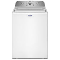 Maytag 4.8 Cu. Ft. Top Load Washer, White - MTW4205SW