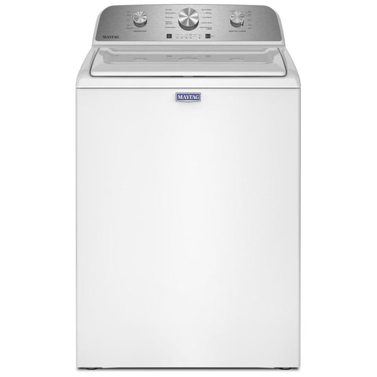 Maytag 4.8 Cu. Ft. Top Load Washer, White - MTW4205SW