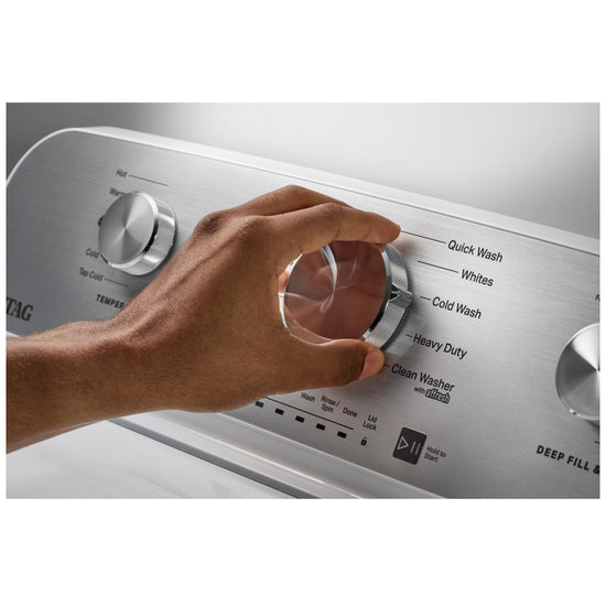 Maytag 4.8 Cu. Ft. Top Load Washer, White - MTW4205SW