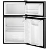 GE 3.1 cu. ft. Double-Door Compact Refrigerator - GDE03GLKLB