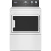 Maytag Commercial-Grade Residential Gas Dryer with 7.4 cu. ft. Capacity - MGDP586KW