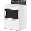 Maytag Commercial-Grade Residential Gas Dryer with 7.4 cu. ft. Capacity - MGDP586KW