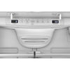Whirlpool 36-Inch Counter-Depth French Door Refrigerator, White - WRFC2036RW