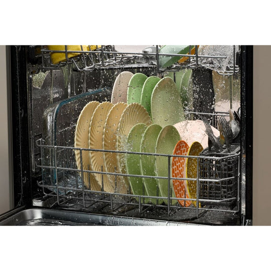 Whirlpool 24 Inch Built-In Dishwasher with 3rd Rack - WDTA50SAKW