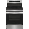 Frigidaire 30 Inch Induction Range - FCRI306CAS