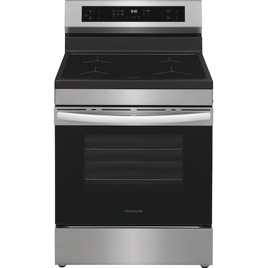 Frigidaire 30 Inch Induction Range - FCRI306CAS