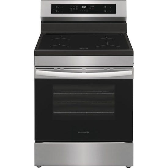 Frigidaire 30 Inch Induction Range - FCRI306CAS