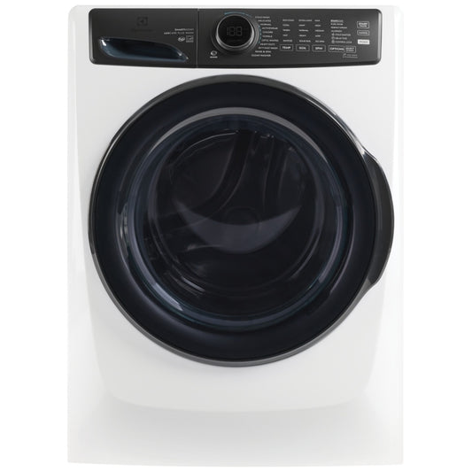 Electrolux 27 Inch Front Load Washer, White - ELFW7738AW