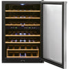 Frigidaire 38 Bottle Two-Zone Wine Cooler - FFWC3822QS