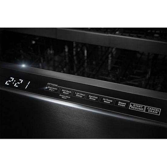 JennAir 24 Inch Built-In Dishwasher, Pocket Handle - JDPSG244PS