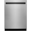 JennAir 24 Inch Built-In Dishwasher, Pocket Handle - JDPSG244PS