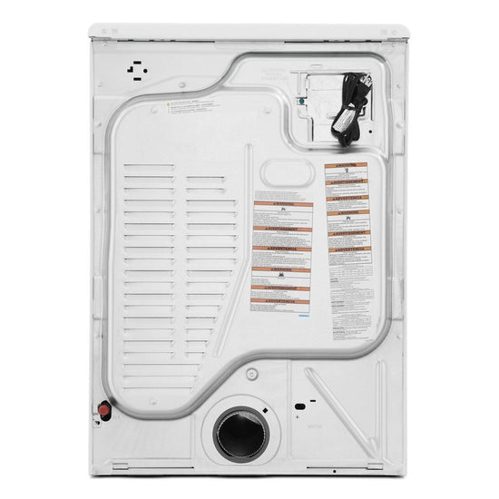 Amana 7.4 cu. ft. Front-Load Gas Dryer with Sensor Drying, White - NGD5800HW