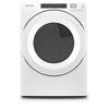 Amana 7.4 cu. ft. Front-Load Gas Dryer with Sensor Drying, White - NGD5800HW