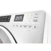 Amana 7.4 cu. ft. Front-Load Gas Dryer with Sensor Drying, White - NGD5800HW