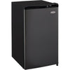 Marathon 4.5 cu. ft. Freestanding Compact Refrigerator, Black Stainless - MAR45BLS-1