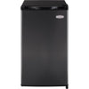 Marathon 4.5 cu. ft. Freestanding Compact Refrigerator, Black Stainless - MAR45BLS-1