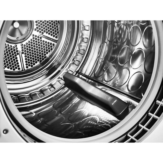 ASKO Logic Series Vented Tumble Dryer, White - T411VD.W