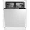 Blomberg 24 Inch Fully Integrated Dishwasher with 14 Place Settings, Panel Ready - DWT51600FBI