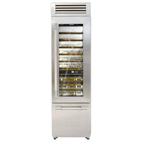 Fulgor Milano 24 Inch Pro Wine Cellar, Right Hinge, Stainless Steel - F7PBW24S1-R