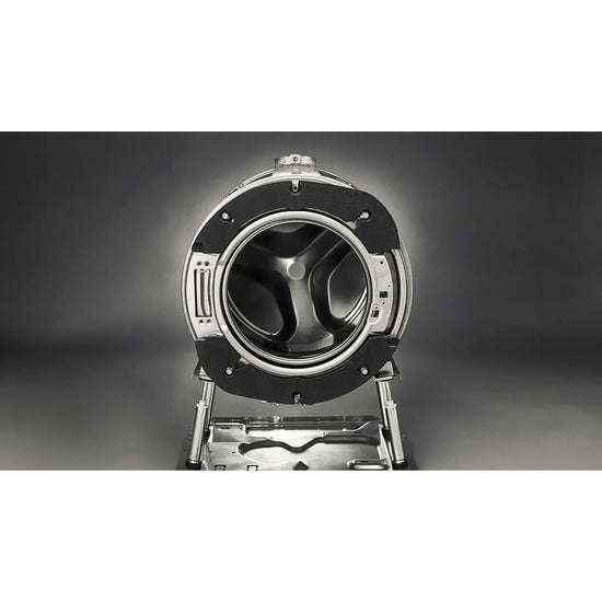 ASKO Logic Front Load Washer, White - W4114C.W