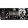 Bertazzoni 24 Inch Fully Integrated Built-In Dishwasher, Stainless Steel Panel - DW24T3IXV