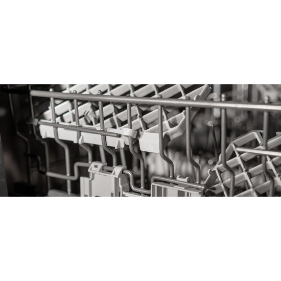 Bertazzoni 24 Inch Fully Integrated Built-In Dishwasher, Stainless Steel Panel - DW24T3IXV