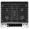 Maytag 30 Inch Slide-In Gas Range with True Convection, Fingerprint Resistant Stainless Steel - MGS8800FZ
