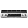 Maytag 30 Inch Slide-In Gas Range with True Convection, Fingerprint Resistant Stainless Steel - MGS8800FZ