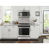 Maytag 30 Inch Slide-In Gas Range with True Convection, Fingerprint Resistant Stainless Steel - MGS8800FZ