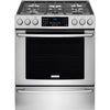 Electrolux 30 Inch Gas Front Control Freestanding Range - EI30GF45QS