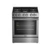 Blomberg 30 Inch Gas Slide-In Range, Stainless Steel - BGR30522CSS