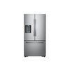 Samsung 27 cu. ft. 3-Door French Door Refrigerator with External Water & Ice Dispenser, Stainless Steel - RF27T5201SR/AA