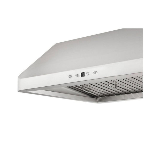 Avantgarde 36 Inch Under-Cabinet Range Hood, Stainless Steel - AVV-369S