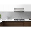 Avantgarde 36 Inch Under-Cabinet Range Hood, Stainless Steel - AVV-369S