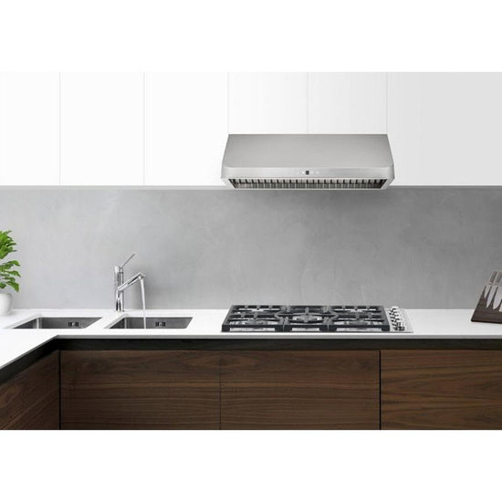 Avantgarde 36 Inch Under-Cabinet Range Hood, Stainless Steel - AVV-369S