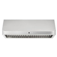 Avantgarde 36 Inch Under-Cabinet Range Hood, Stainless Steel - AVV-369S