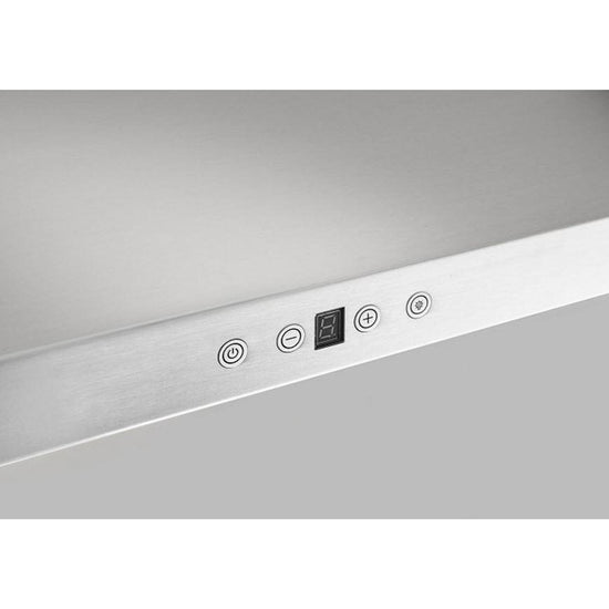 Avantgarde 36 Inch Under-Cabinet Range Hood, Stainless Steel - AVV-369S