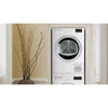 Blomberg 24 Inch Heat Pump Ventless Dryer, White - DHP24400W