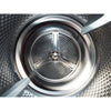 Blomberg 24 Inch Heat Pump Ventless Dryer, White - DHP24400W