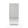 Bertazzoni 36 Inch Built-In Bottom Freezer Refrigerator (Right Hinge) - REF36PIXR
