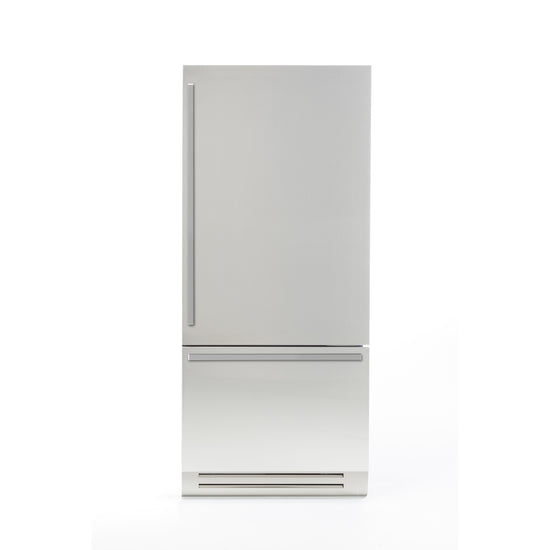 Bertazzoni 36 Inch Built-In Bottom Freezer Refrigerator (Right Hinge) - REF36PIXR