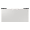 Samsung 27-Inch Laundry Pedestal with Storage Drawer, Ivory - WE402NE
