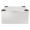 Samsung 27-Inch Laundry Pedestal with Storage Drawer, Ivory - WE402NE
