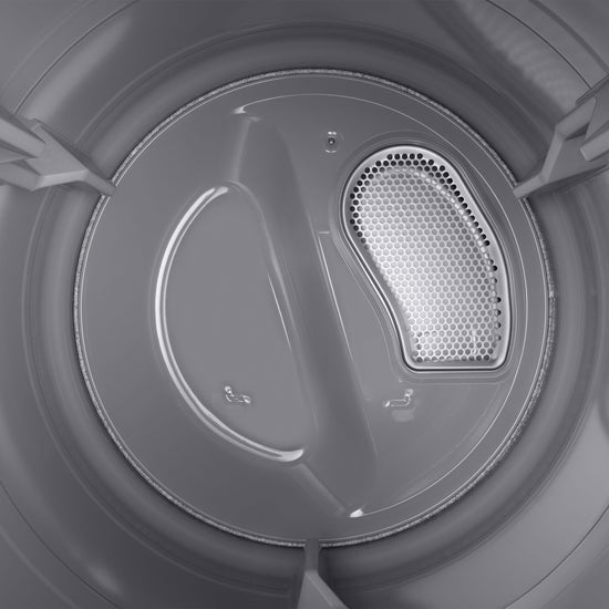 Samsung 7.5 cu. ft. Front Load Electric Dryer, White - DVE45T6005W